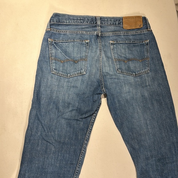 American Eagle Original Straight Jeans - Picture 5 of 6